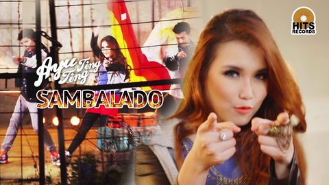 Sambalado — Mega hit YouTube