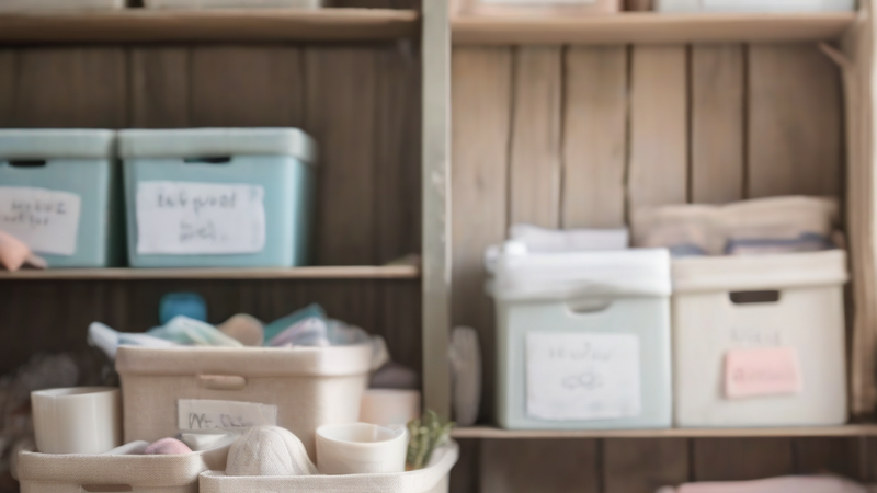 10 Genius Tips to Declutter Your Home for Spring 2026