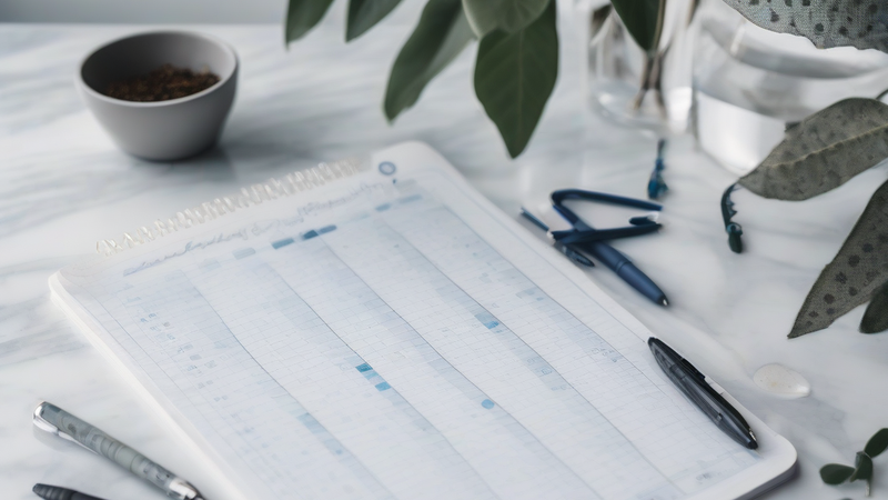 5 Simple Steps to Master Habit Stacking for Peak Productivity
